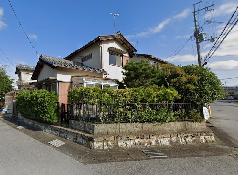 彦根市西今町中古戸建 現地写真