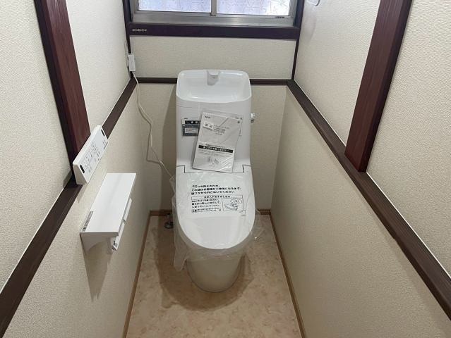 彦根市西葛籠町中古戸建 内観写真（トイレ）