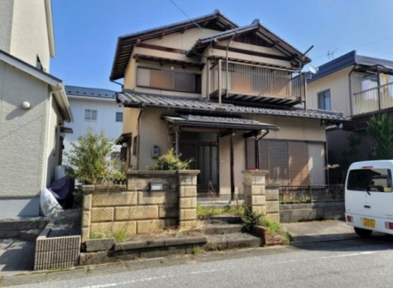 彦根市中藪町中古戸建 現地写真