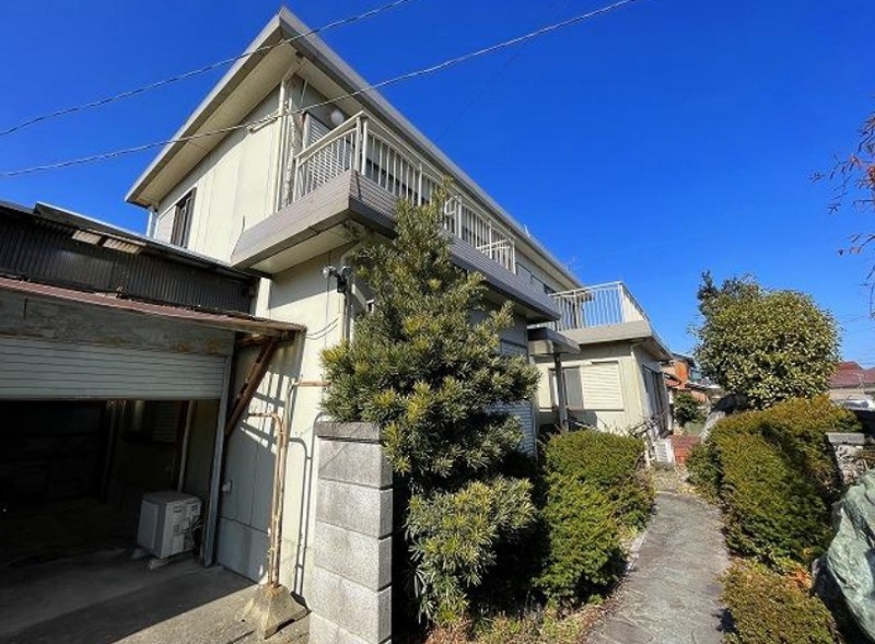 彦根市肥田町中古戸建 現地写真