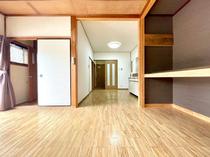 彦根市日夏町中古戸建 内観写真（リビング）