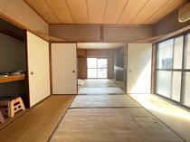 彦根市日夏町中古戸建 内観写真（リビング以外の居室）
