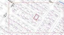 彦根市日夏町中古戸建 現地案内図
