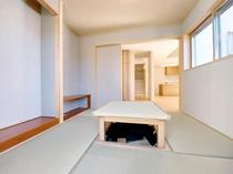 彦根市大堀町中古戸建　東沼波ニュータウン31-1号地 内観写真（リビング以外の居室）