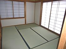 彦根市地蔵町中古戸建 内観写真（リビング以外の居室）