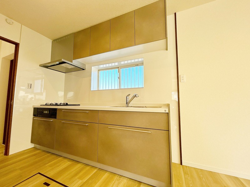 彦根市日夏町中古戸建 内観写真（キッチン）
