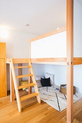 日光ハイツ彦根壱番館 内観写真（リビング）