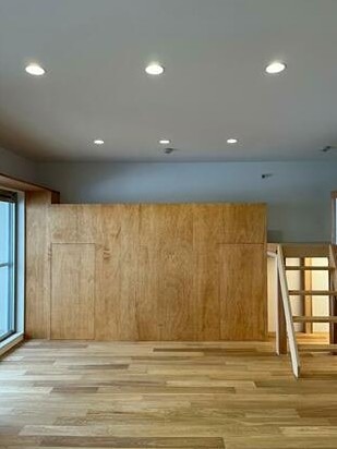 日光ハイツ彦根壱番館 内観写真（リビング）