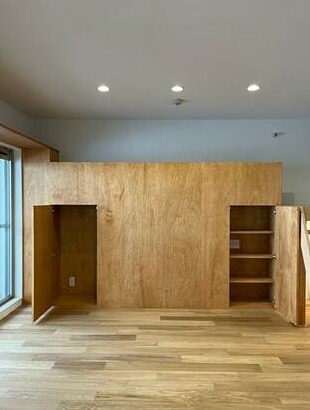 日光ハイツ彦根壱番館 内観写真（収納）