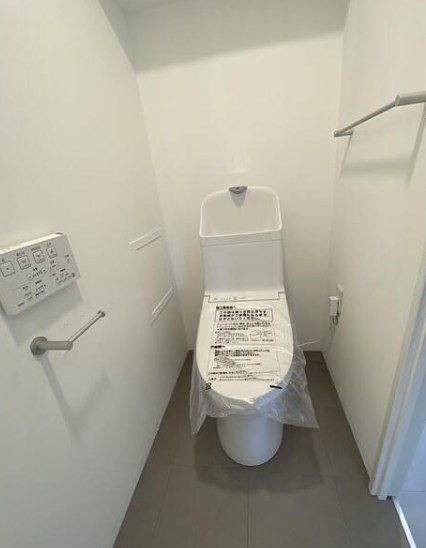 日光ハイツ彦根壱番館 内観写真（トイレ）