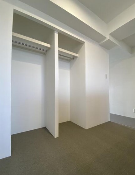 日光ハイツ彦根壱番館 内観写真（収納）