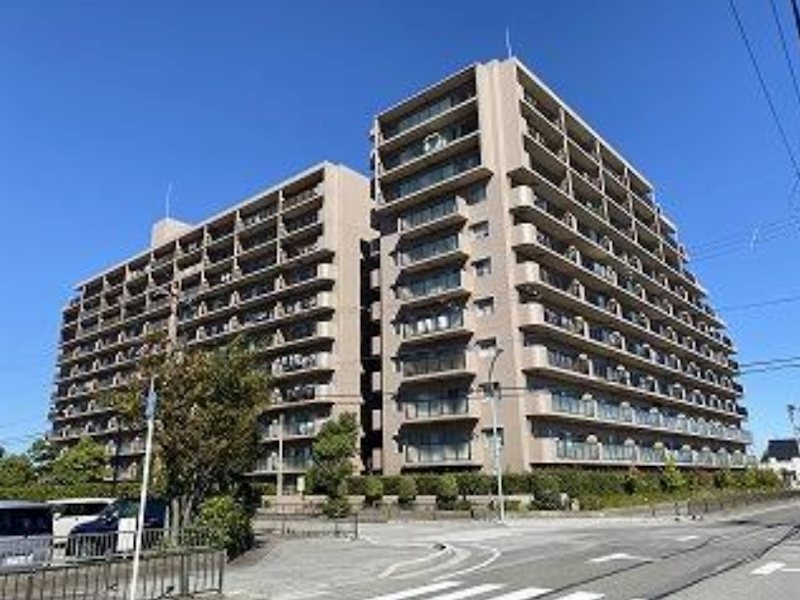レークイーストＣＩＴＹ壱番館グレーシィ稲枝Ⅱ期棟 現地写真