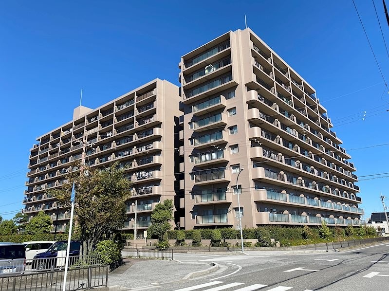 レイクイーストＣＩＴＹ壱番館グレーシィ稲枝Ⅰ期棟 現地写真
