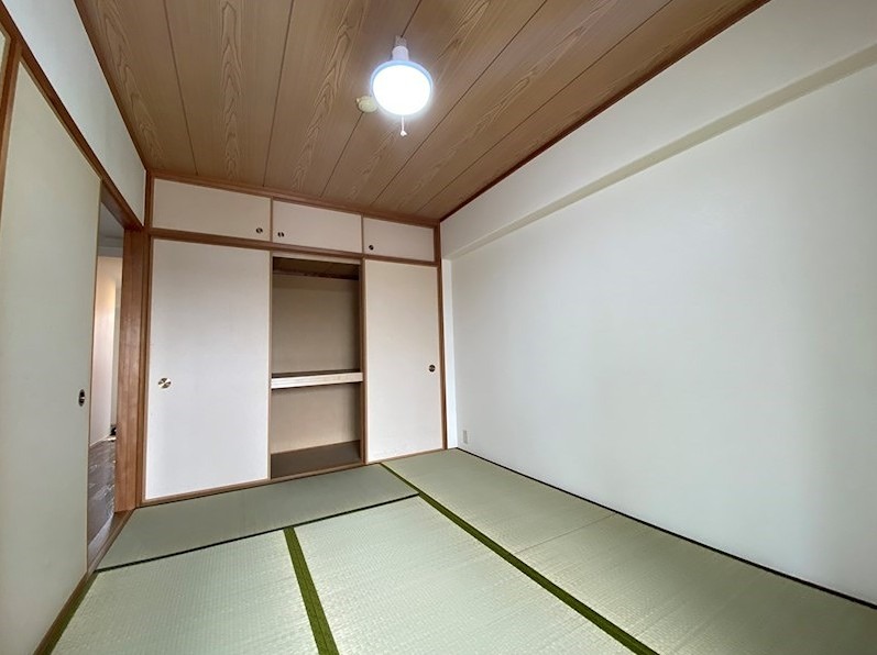 レイクイーストＣＩＴＹ壱番館グレーシィ稲枝Ⅰ期棟 内観写真（リビング以外の居室）