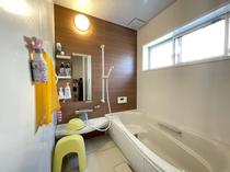 彦根市西今町中古戸建 内観写真（浴室）