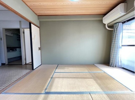 シティライフ彦根 内観写真（リビング以外の居室）