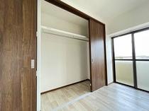 シティライフ彦根 内観写真（収納）