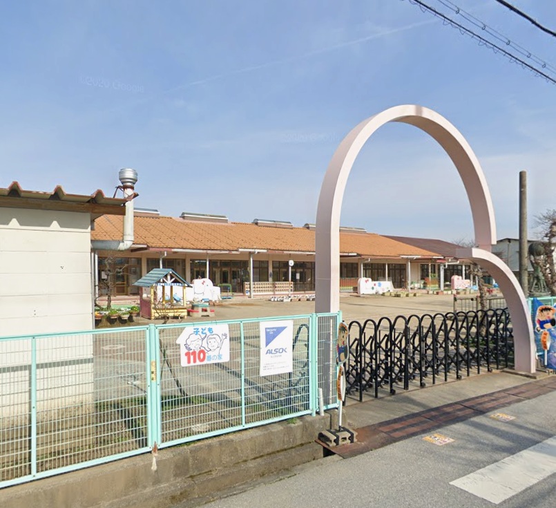 彦根市法士町売地　2号地 幼稚園