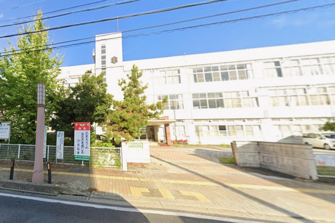 彦根市河原２丁目売地 小学校