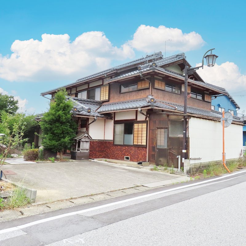 彦根市高宮町中古戸建 現地写真