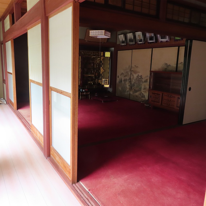 彦根市高宮町中古戸建 内観写真（リビング以外の居室）