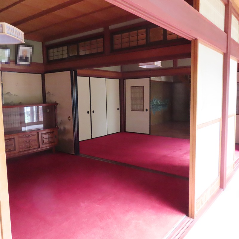 彦根市高宮町中古戸建 内観写真（リビング以外の居室）