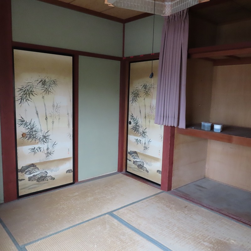 彦根市高宮町中古戸建 内観写真（リビング以外の居室）