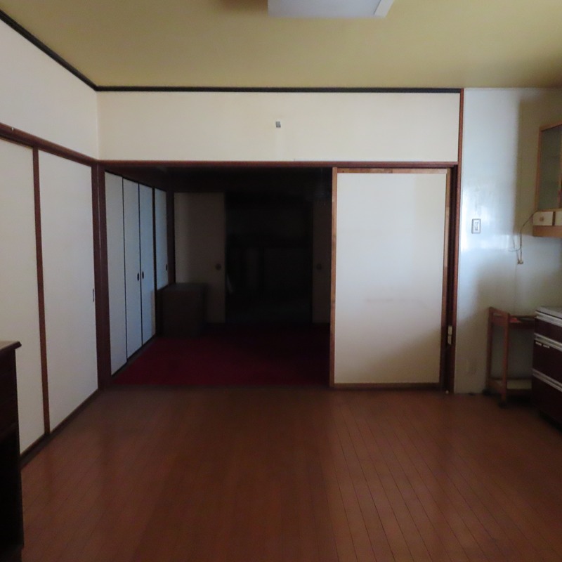 彦根市高宮町中古戸建 内観写真（キッチン）
