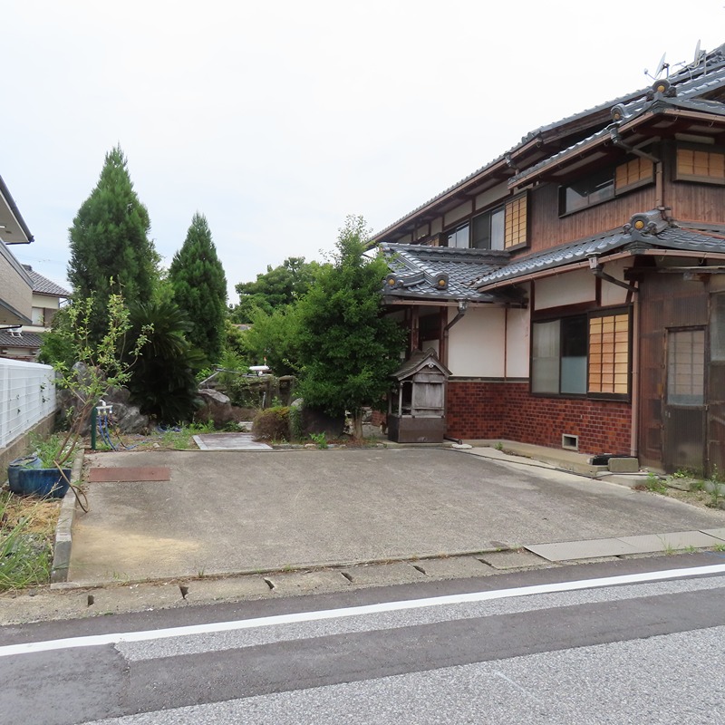 彦根市高宮町中古戸建 現地写真