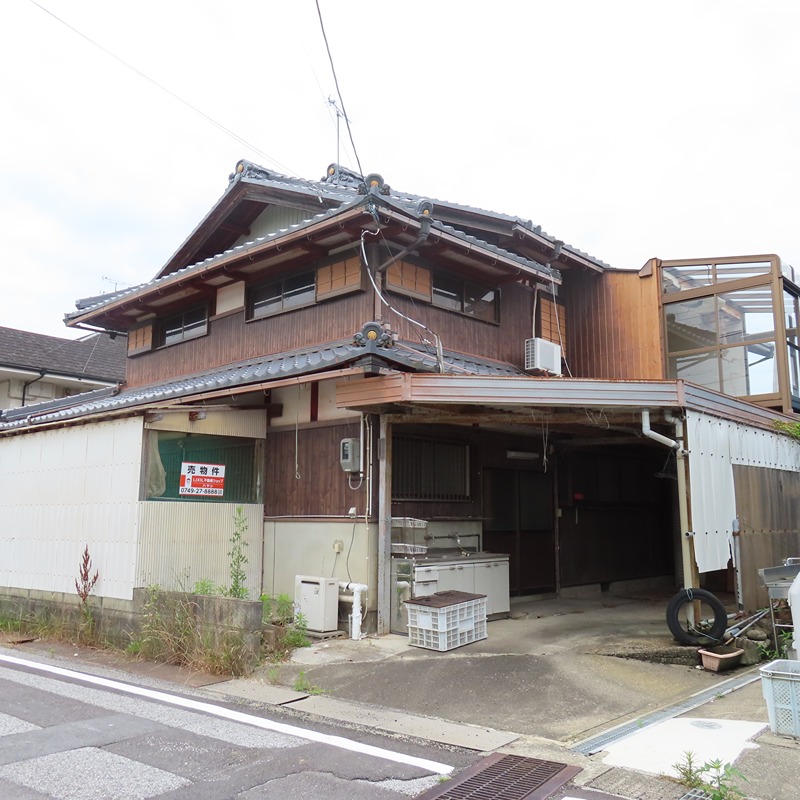 彦根市高宮町中古戸建 現地写真