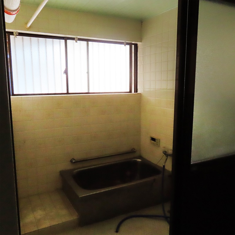 彦根市高宮町中古戸建 内観写真（浴室）