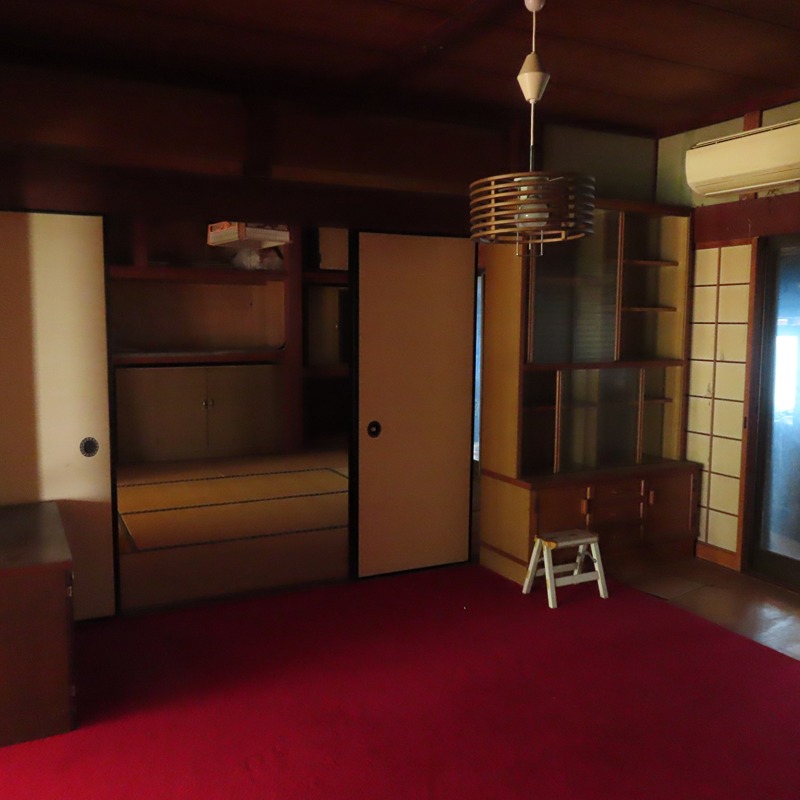 彦根市高宮町中古戸建 内観写真（リビング以外の居室）