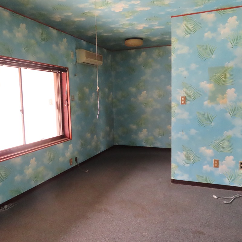 彦根市高宮町中古戸建 内観写真（リビング以外の居室）