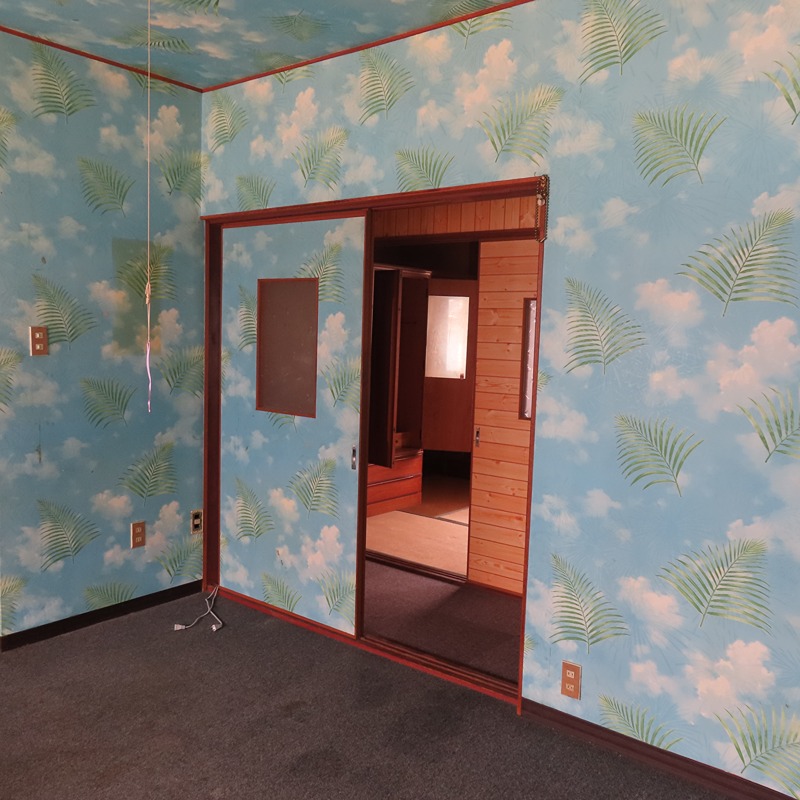 彦根市高宮町中古戸建 内観写真（リビング以外の居室）