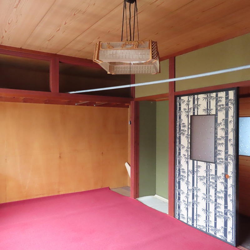 彦根市高宮町中古戸建 内観写真（リビング以外の居室）