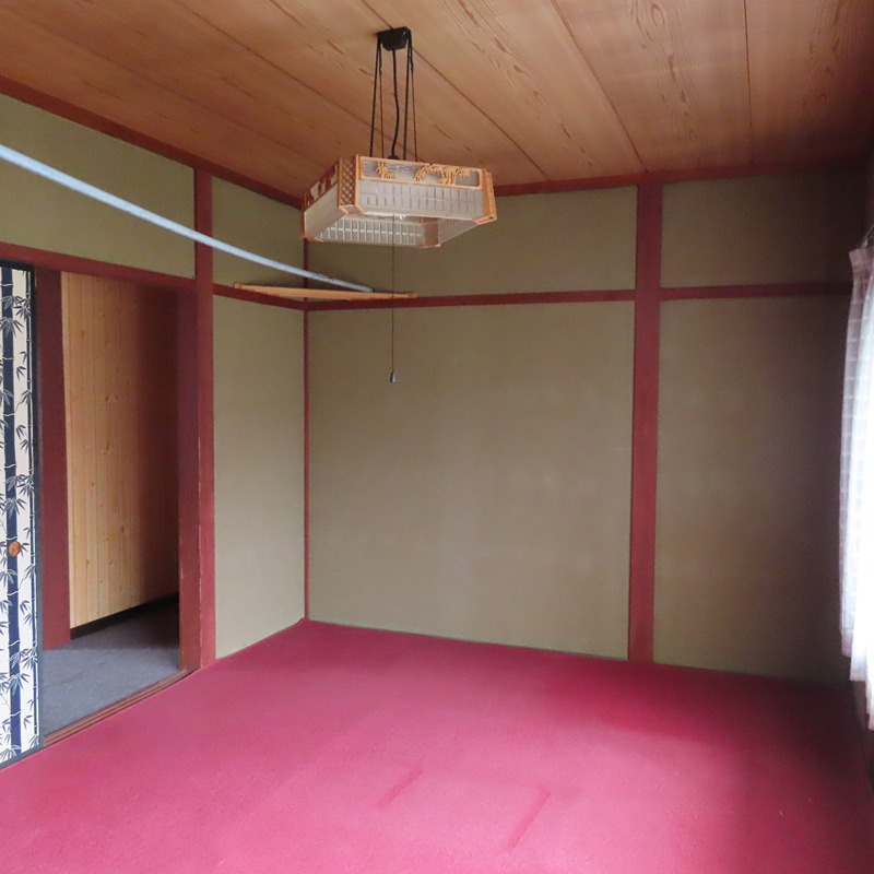 彦根市高宮町中古戸建 内観写真（リビング以外の居室）