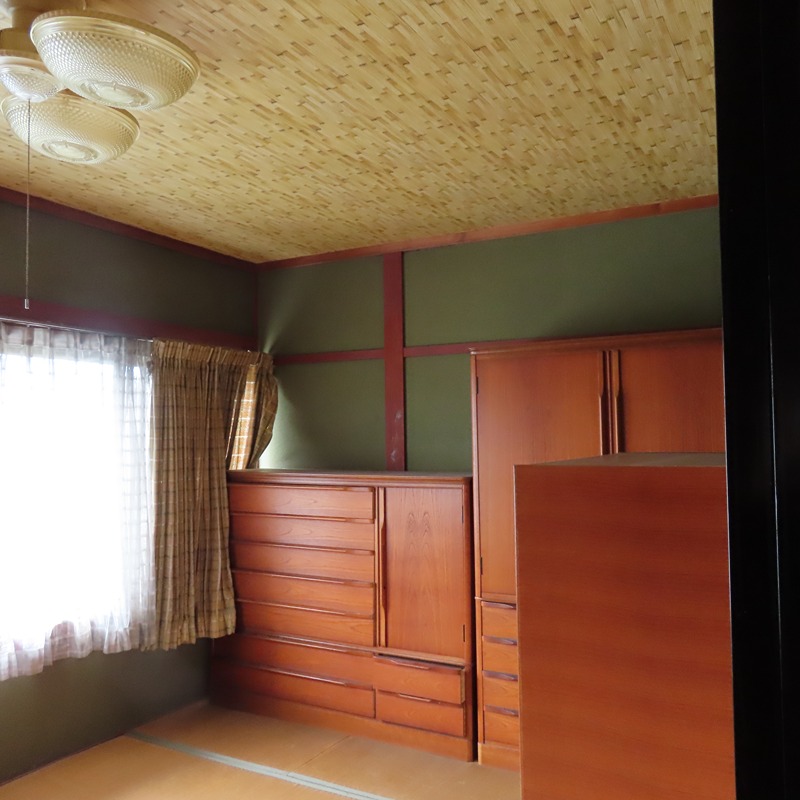 彦根市高宮町中古戸建 内観写真（リビング以外の居室）
