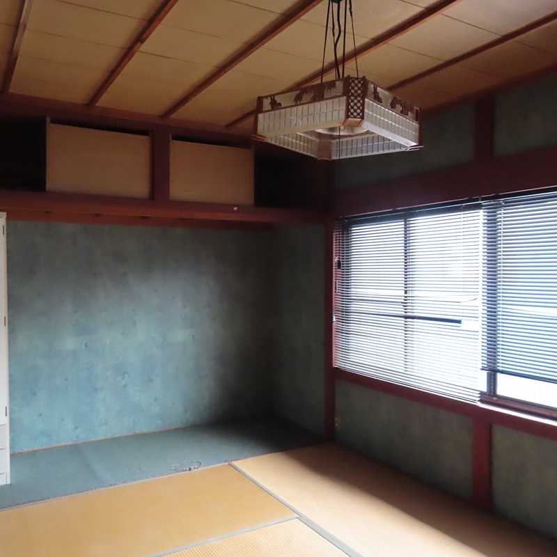 彦根市高宮町中古戸建 内観写真（リビング以外の居室）