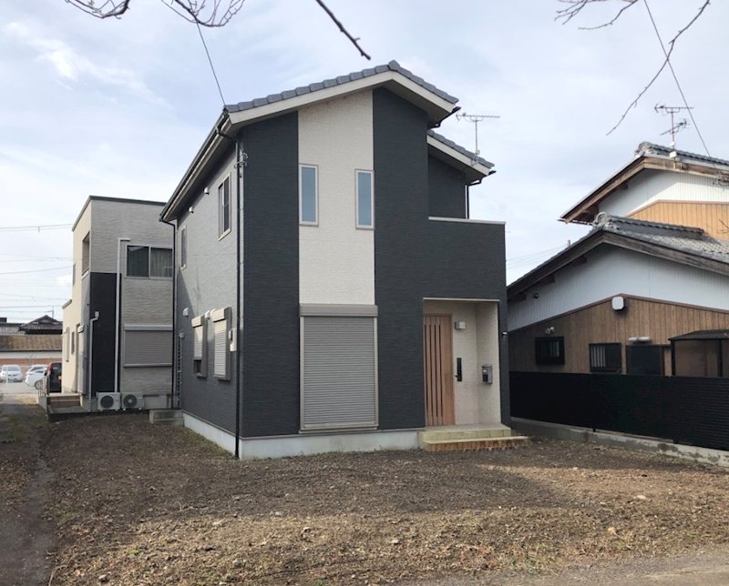 犬上郡豊郷町中古戸建 現地写真