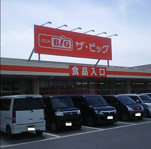 犬上郡豊郷町中古戸建 ショッピング施設