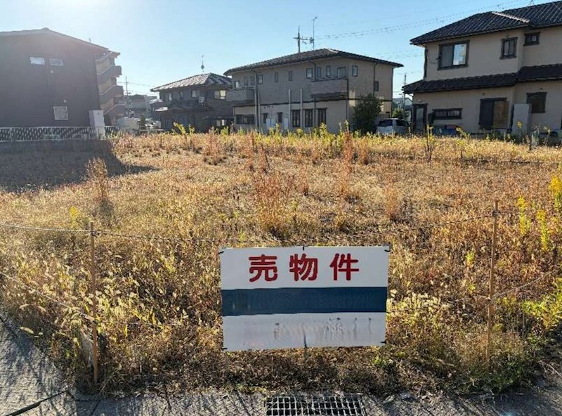 すまいるタウン大藪ひらただい 1号地 現地写真