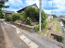 彦根市大藪町売地 現地写真