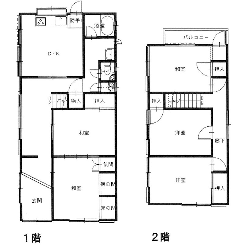滋賀県彦根市後三条町 間取図・土地図