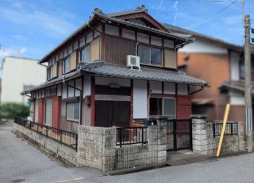 滋賀県彦根市後三条町 現地写真