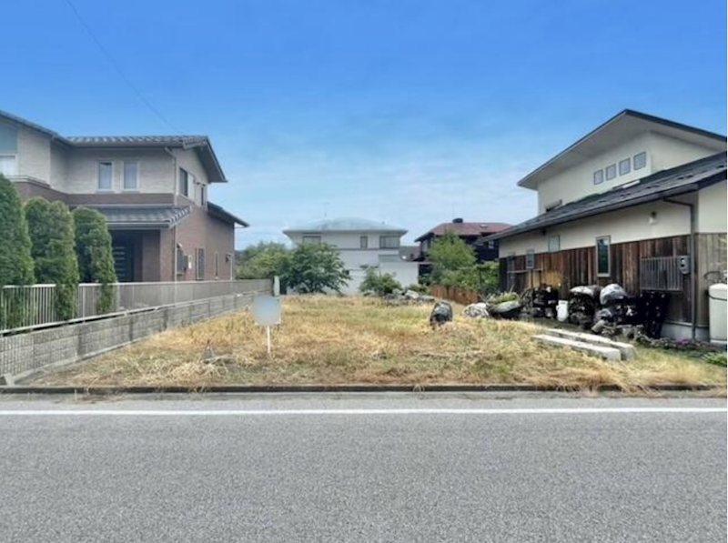 彦根市新海浜2丁目売地 現地写真
