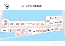 ホームタウン大堀第Ⅲ期　18号地 その他