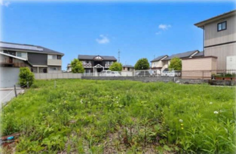 彦根市平田町売地 現地写真