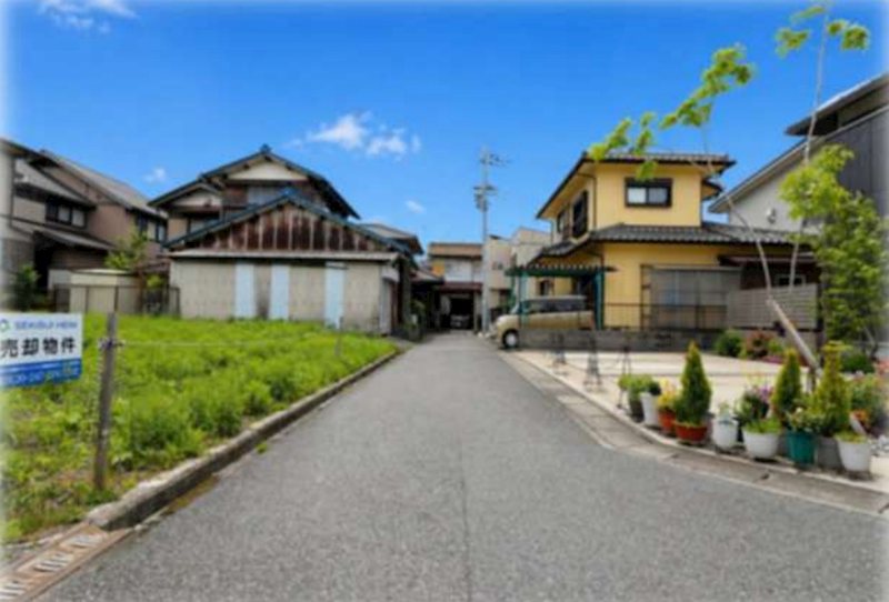 彦根市平田町売地 その他