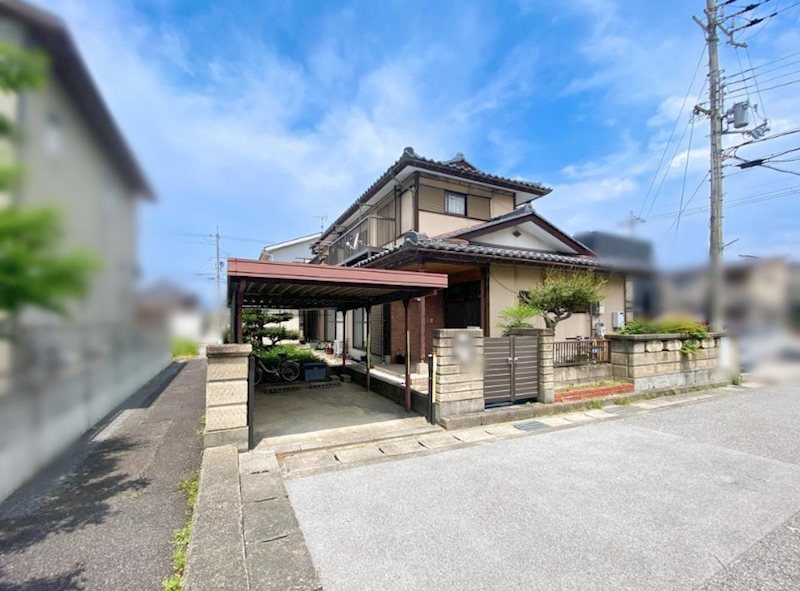 彦根市西今町売地 現地写真