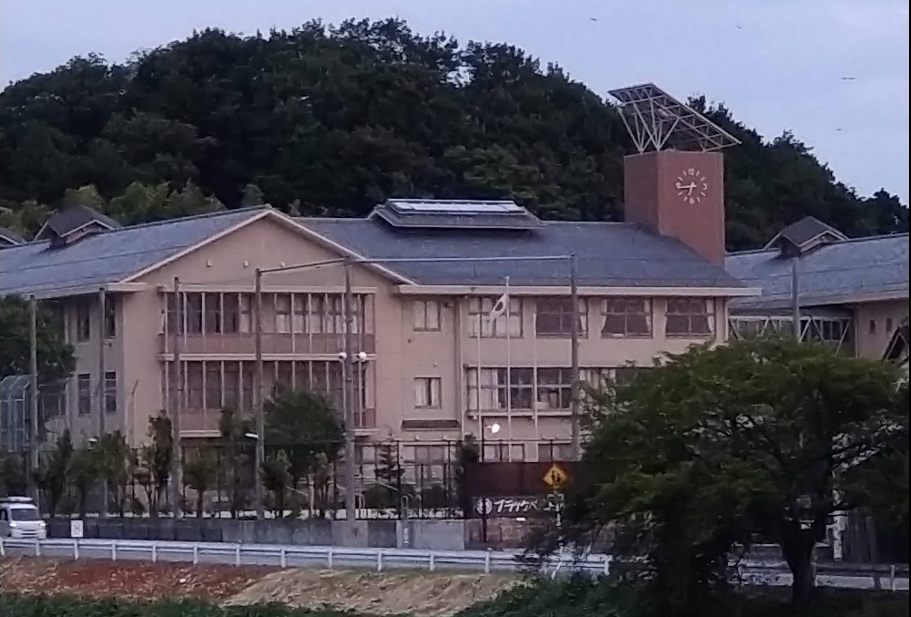 彦根市地蔵町売地 小学校